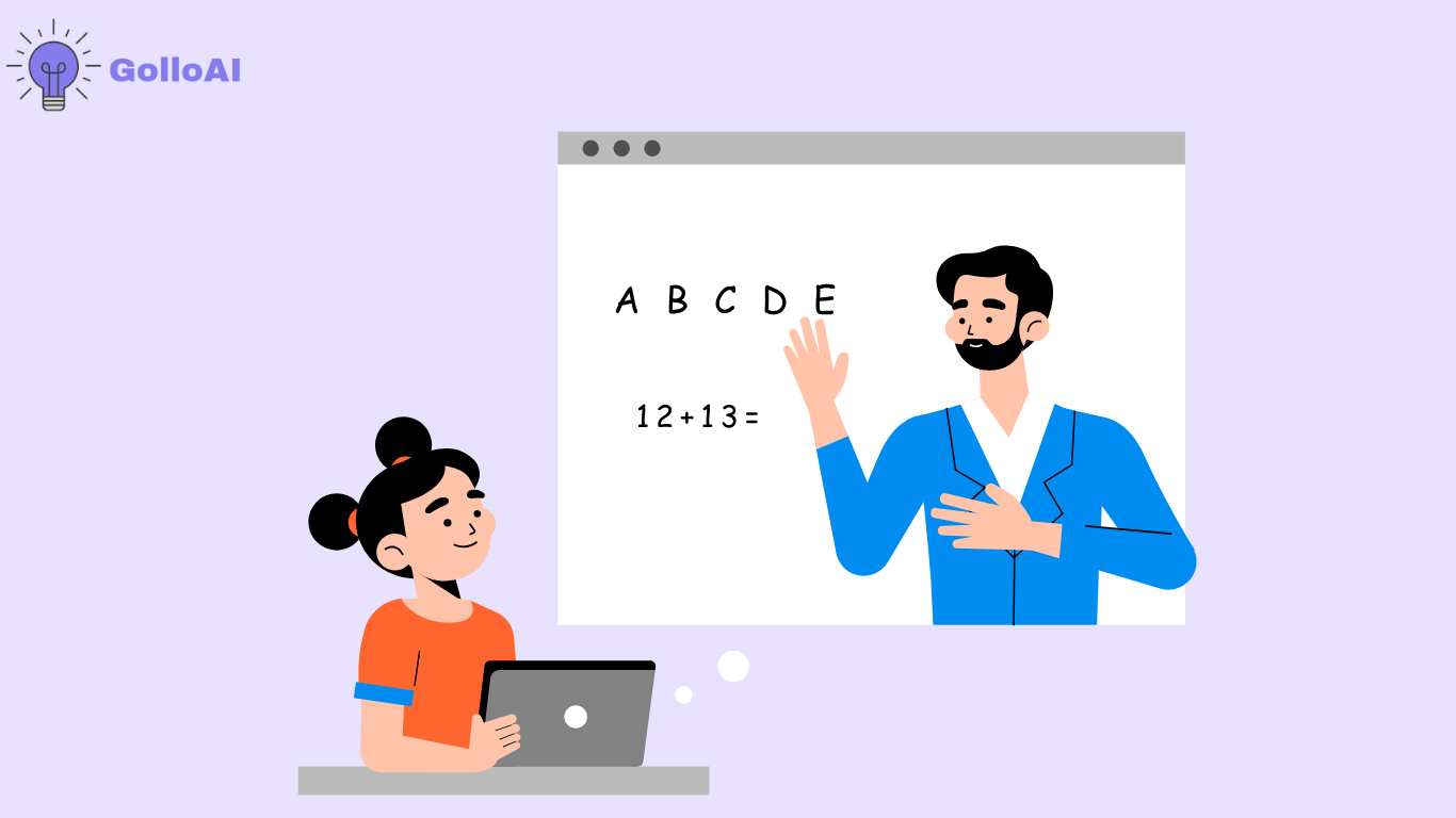 best math ai solver captures the math concept π and give practice