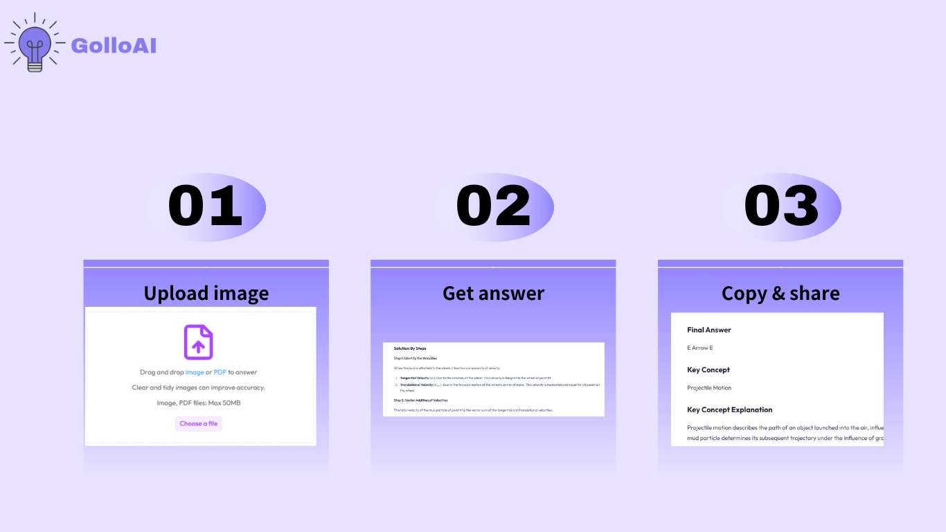 How to use our physics AI problem solver?