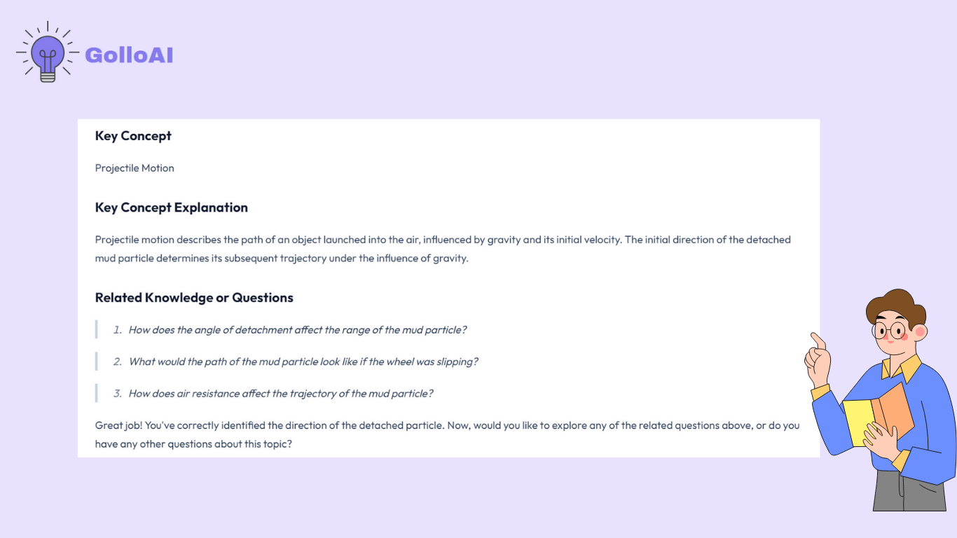 meet all physics questions in our AI physics problem solver